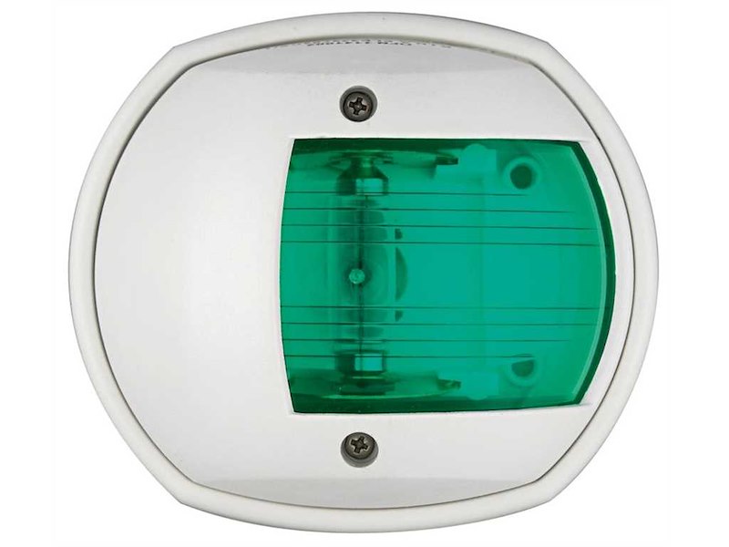 Fanale Verde-Bianco